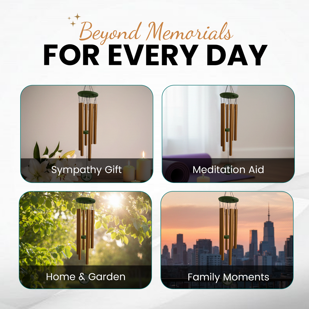 Chymora Premium Green — beyond memorials for every day